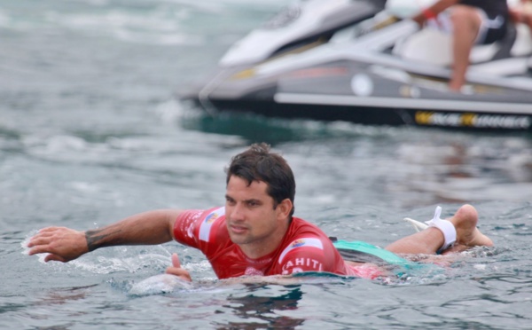 Sur Pro - Tahiti Pro Teahupo'o : Plus de Tahitiens en lice