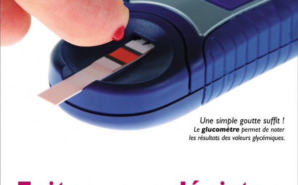 Stand d'information et de dépistage du diabète le 08/11/2010 au siège social de la CPS