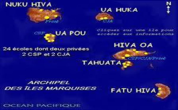 Communauté de communes des Marquises et développement économique