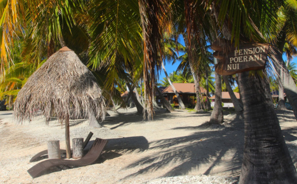 Carnet de voyage - Manihi, la plongée VIP pour tous