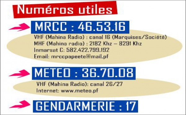 HAWAIKI NUI VAA’ 2010: Les mesures de sécurité.
