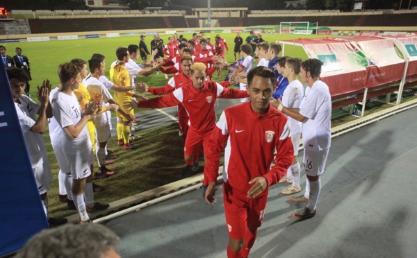 Football - Championnat OFC U19 : Tahiti perd la finale mais le bilan est positif