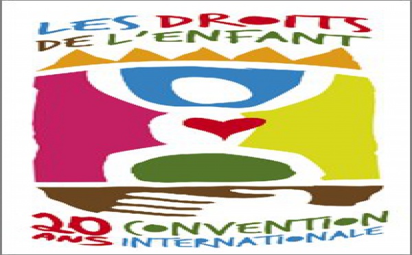 Journée mondiale des Droits des Enfants 2010