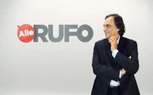 Dédicace MARCEL RUFO à ODYSSEY le Samedi 13 Novembre 2010