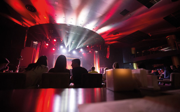 Nord: exclu d'une discothèque, il percute et blesse un vigile et des clients