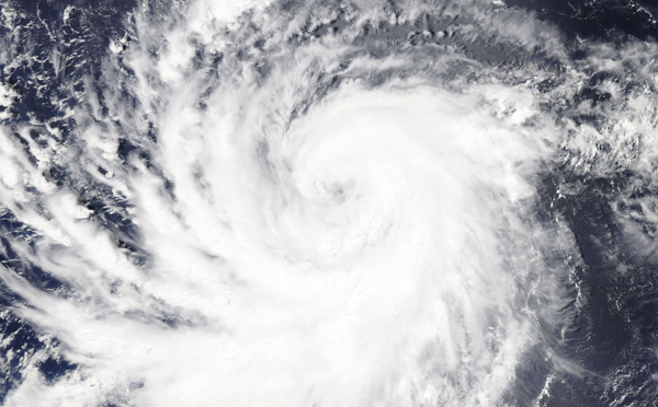 Hawaï placé en alerte à cause de l'ouragan Lane, passé en catégorie 4