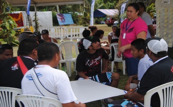 DÉBATS ET ACTION AU FESTIVAL DE LA JEUNESSE