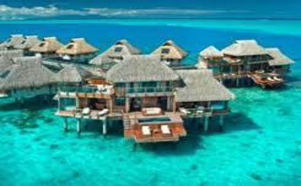 6 hôtels gérés par south pacific management classés parmi les 20 meilleurs hôtels en océanie, par les lecteurs de Condé Nast Traveler.