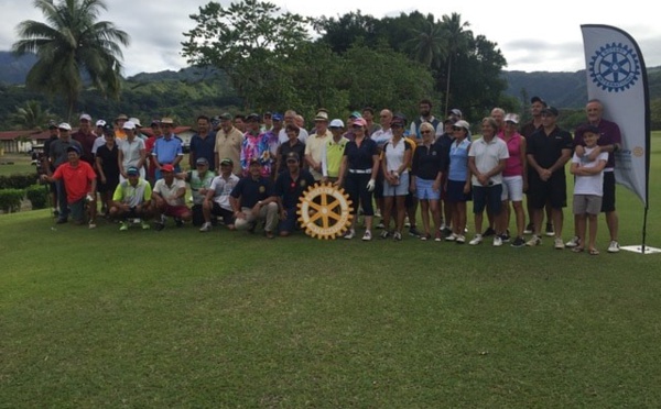 Le Rotary récolte des fonds pour "Rame avec Pascal, Rame pour Tous"