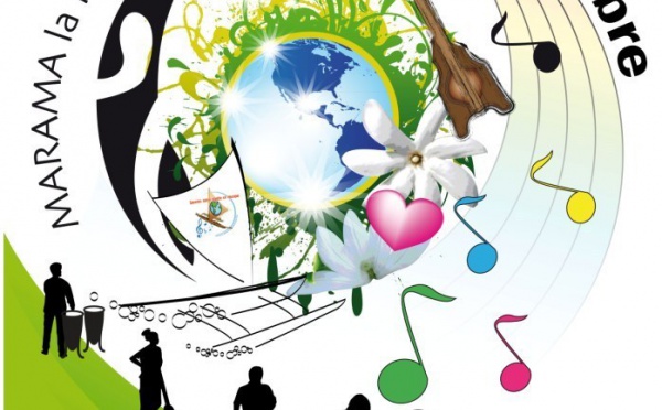 Marama la flamme, ce samedi 13 novembre 2010 à 19h30 au Grand Théatre