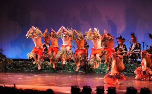 Tahiti Ora de retour de sa tournée au Japon