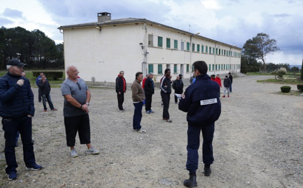Corse : un détenu manquant à la "prison ouverte" de Casabianda