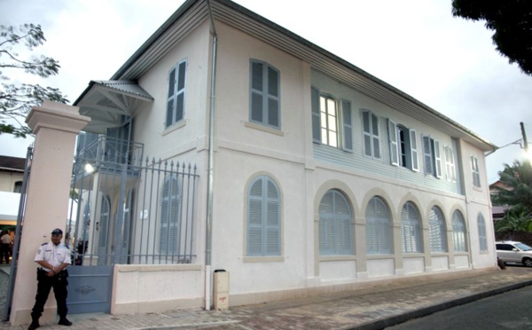 Guyane: une procédure exceptionnelle testée en septembre pour réduire les délais de demande d'asile