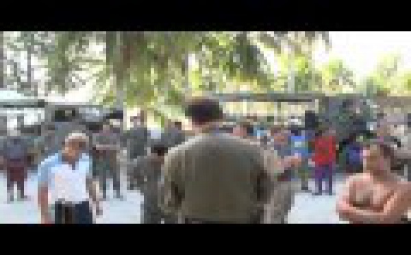 Le film du tournage épisode 15 : la fin du tournage.