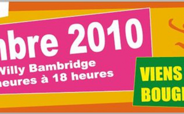 Semaine mondiale de lutte contre le diabète  du 15 au 21 novembre 2010