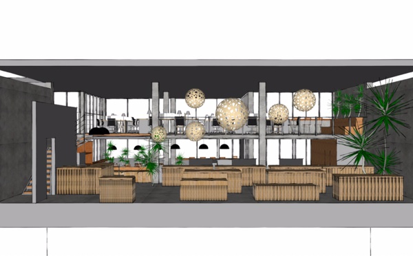 L’institut Kaly&amp;Joy ouvrira son concept store en octobre au centre Vaima