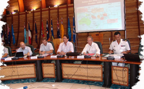 Réunion plénière des partenaires de l'accord de FRANZ