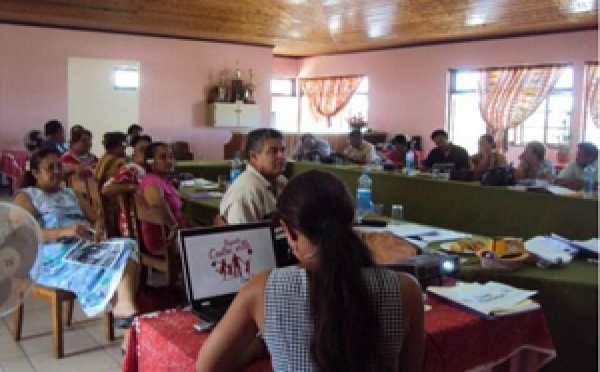 Mission CCISM : Adapter Papeete Centre Ville à Uturoa