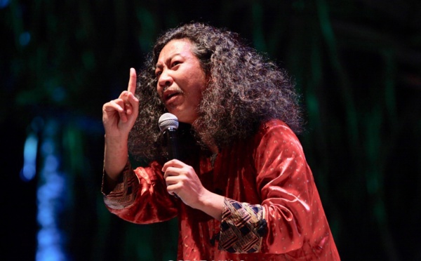 One man Show - Bun Hay Mean : Carton plein pour le " Chinois Marrant "