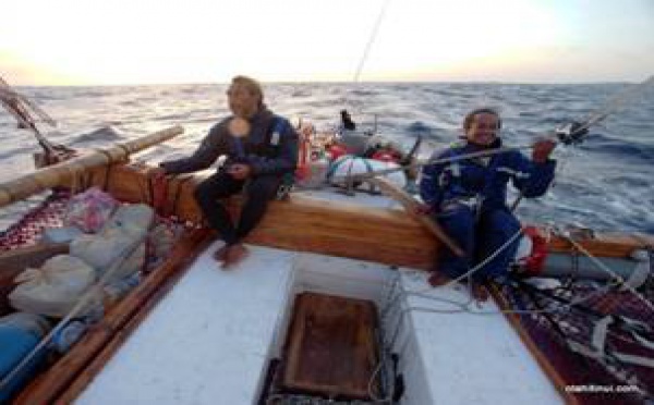 Les premiers pas en CHINE.