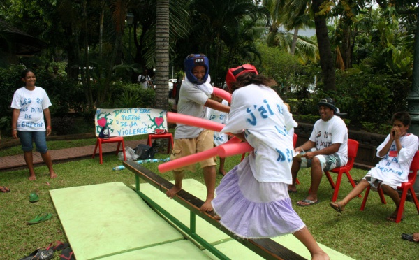 Papeete célèbre la Journée Mondiale des Droits de l’enfant !