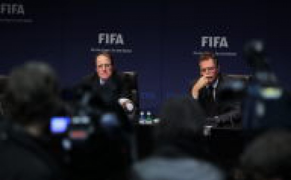 La Fifa s'apprête à rendre son jugement sur les cas de corruption présumée