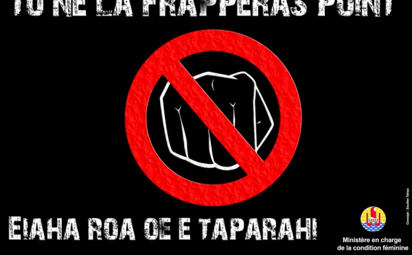 Violences à l’égard des femmes :  un véritable fléau social