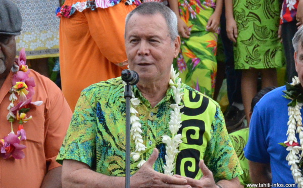 Nombreux hommages après la disparition de Rony Tumahai