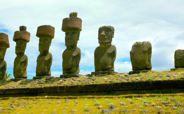 L’île de Pâques veut prendre le nom tahitien de « Rapa Nui »