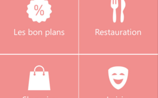 Bons plans, restos, shopping… Papeete Centre Ville sort son appli