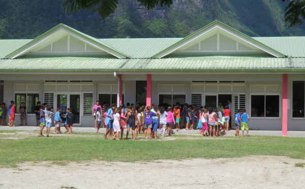 Moorea : le cas des 39 cantiniers en suspens