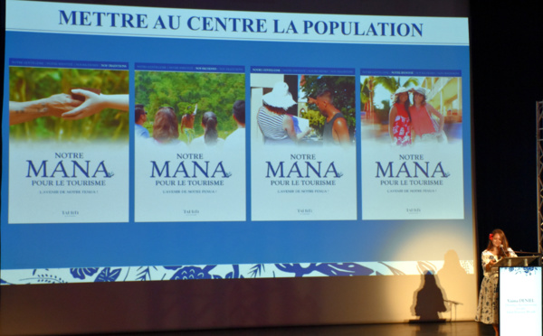 Tahiti Tourisme veut sensibiliser les Polynésiens sur le Tourisme