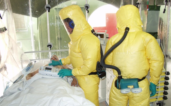 Ebola en RDC: le bilan monte à 75 morts