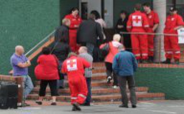 Nouvelle-Zélande: l'espoir renaît pour les mineurs disparus