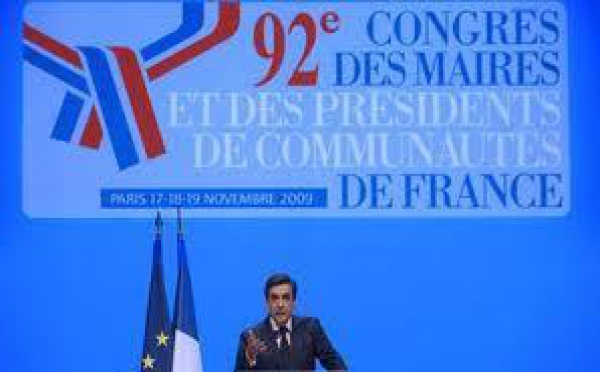 La Polynésie en rangs clairsemés au congrès des maires à Paris.