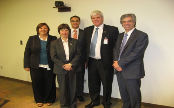 Paris et Wellington renouvellent leur coopération scientifique