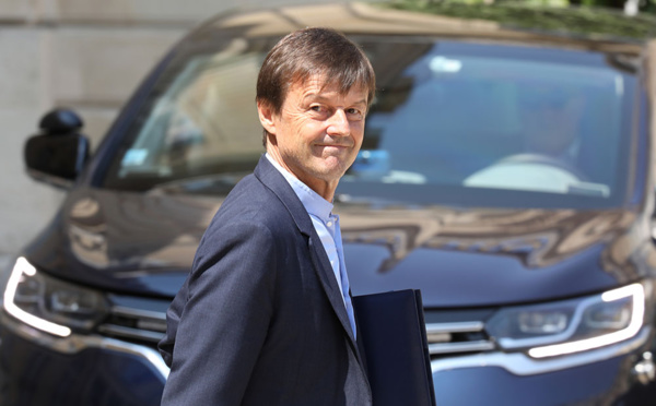 Après le départ surprise de Hulot, la quête du successeur est lancée
