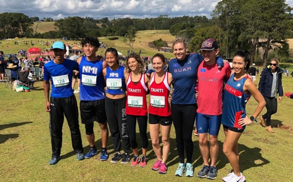 Cross-Country - Océania en Australie : Elodie Menou championne d'Océanie