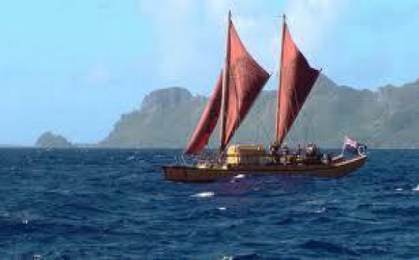 Conférence sur la navigation ancestrale