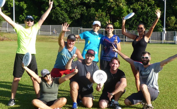 Avec l'Ultimate découvrez le côté sportif du frisbee