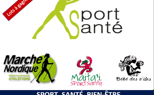 Une journée consacrée au sport-santé-Bien-être à Paofai