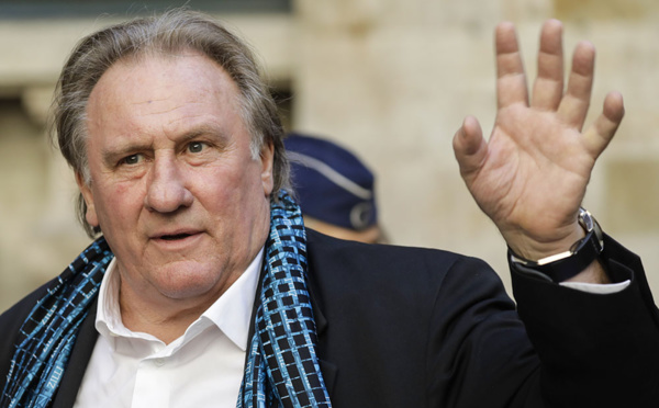 Gérard Depardieu visé par une enquête à Paris pour viols et agressions sexuelles