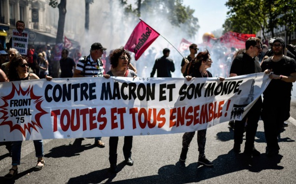 Grèves, mobilisation : les syndicats déjà dans la rentrée sociale
