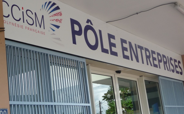 LA CCISM inaugure son pôle Entreprise