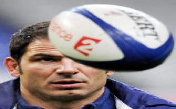 Tournées - France-Australie: dernières balles à blanc avant le Mondial-2011