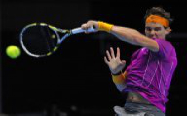 Masters - Rafael Nadal au rythme d'un vainqueur