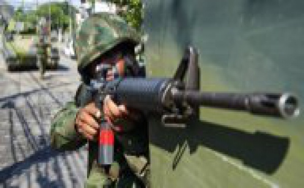 Violences à Rio: la France met en garde ses ressortissants