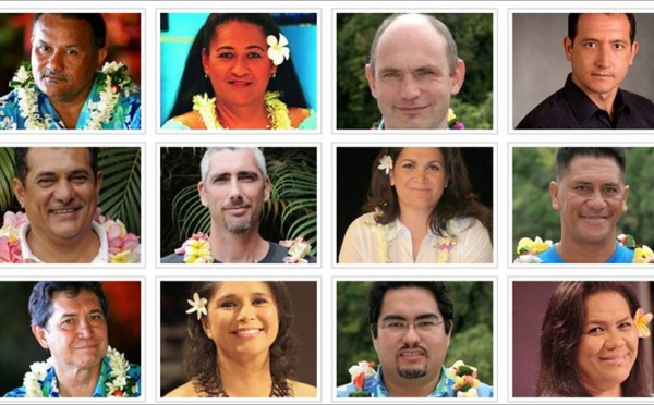 CAP NO OE, Nicole Bouteau lance son "shadow cabinet".