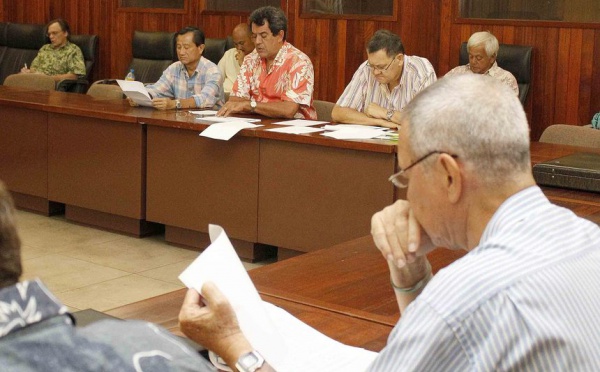 Le Pays s’implique davantage  dans la politique d’investissement des communes