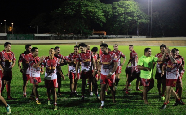 Rugby à XV - Coupe de Tahiti : Papeete bat Faa'a pour la première fois